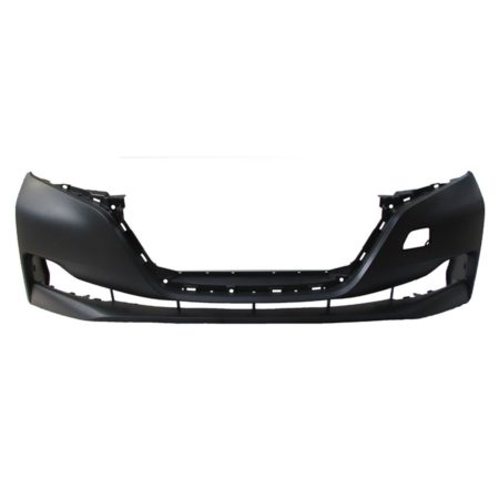 Front bumper cover S PLUS|SL PLUS|SV PLUS; prime - NISSAN LEAF 2018-2022