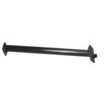 Left Front bumper cover retainer cover bracket - NISSAN ARMADA 2005-2008