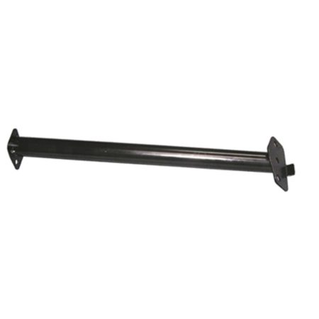 Left Front bumper cover retainer cover bracket - NISSAN TITAN 2004-2008