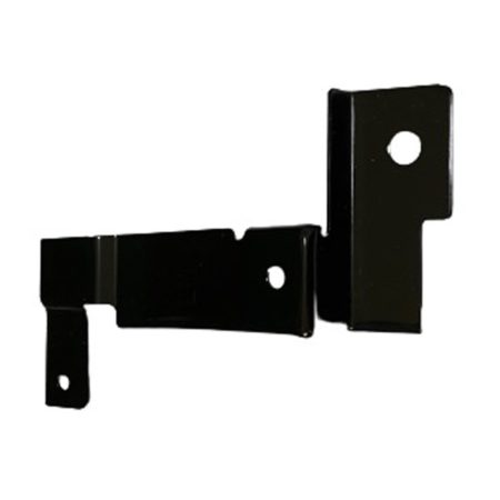 Left Front bumper cover retainer - NISSAN SENTRA 2020-2021