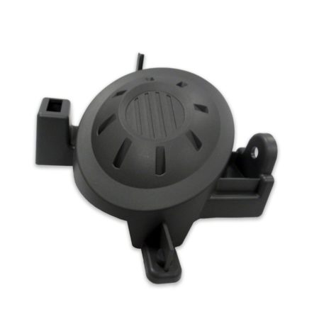 Left Front bumper insert HYBRID; Fog Lamp Bezel; w/Fog Lamps - NISSAN ALTIMA 2007-2009