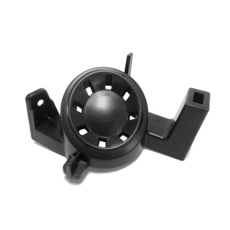 Right Front bumper insert HYBRID; Fog Lamp Bezel; w/Fog Lamps - NISSAN ALTIMA 2010-2011