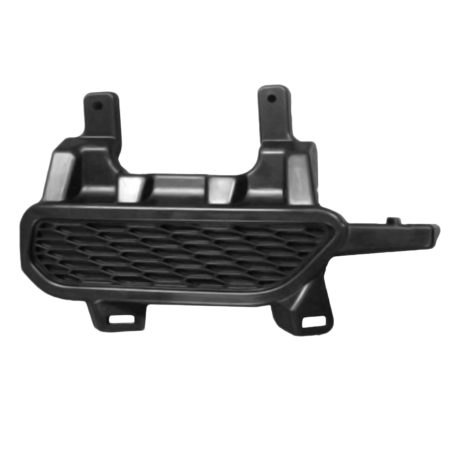 Right Front bumper insert Fog Lamp Opening Cover; w/o Fog Lamps - NISSAN QASHQAI 2020-2021