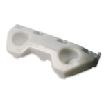 Right Front bumper cover support Sedan - NISSAN VERSA 2012-2019