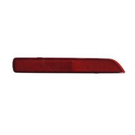 Right Rear bumper reflector - NISSAN ARMADA 2017-2022