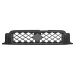 Grille assy XE; from 12/98; silver - NISSAN PATHFINDER 1999-2001