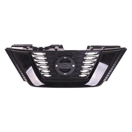 Grille assy SV; USA Built; w/o Premium Pkg - NISSAN ROGUE 2017-2017