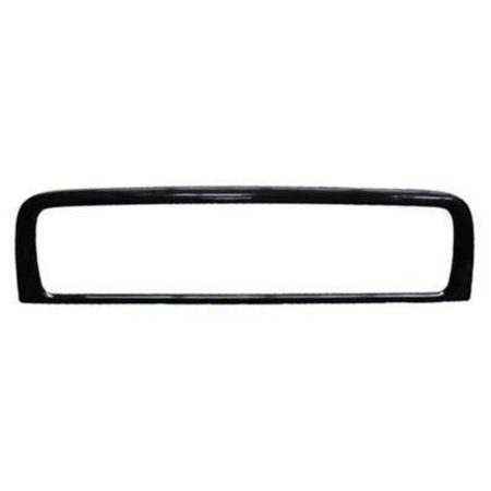 Grille molding LE; prime - NISSAN PATHFINDER 1999-2001