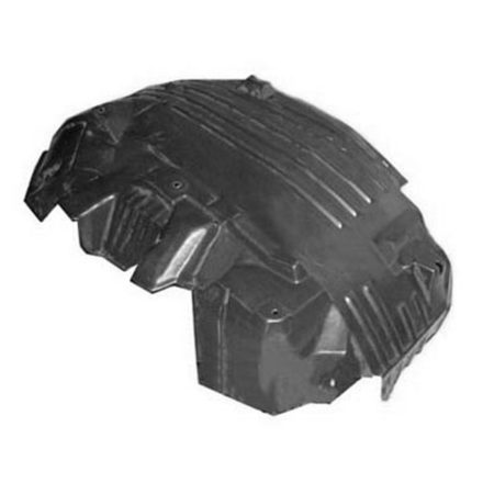 Left Front fender inner panel fender liner; LE/SE - NISSAN TITAN 2004-2007