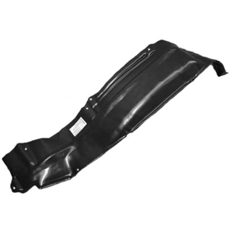 Left Front fender inner panel plastic liner - NISSAN XTERRA 2005-2015