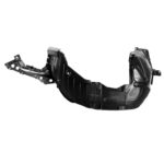 Left Front fender inner panel MAT: PP/Injection; OEM: PP/Injection - NISSAN MAXIMA 2016-2021