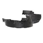 Right Front fender inner panel Sedan; MAT: PE/Vacuum Form; OEM: PP/Injection - NISSAN VERSA 2015-2019