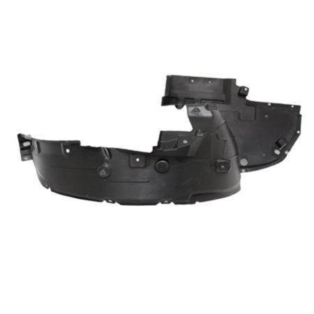 Right Front fender inner panel Sedan; MAT: PE/Vacuum Form; OEM: PP/Injection - NISSAN VERSA 2015-2019