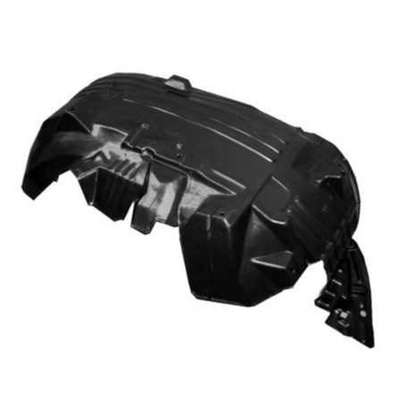 Left Front fender splash shield XE - NISSAN TITAN 2004-2015