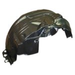 Right Front fender splash shield 2.5L - NISSAN FRONTIER 2005-2021