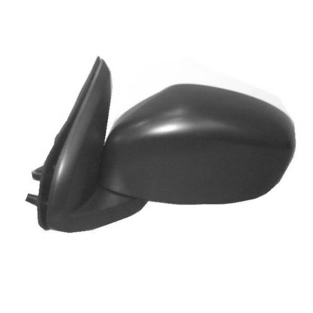 Left Mirror outside rear view manual; heated - NISSAN PATHFINDER 1996-1998