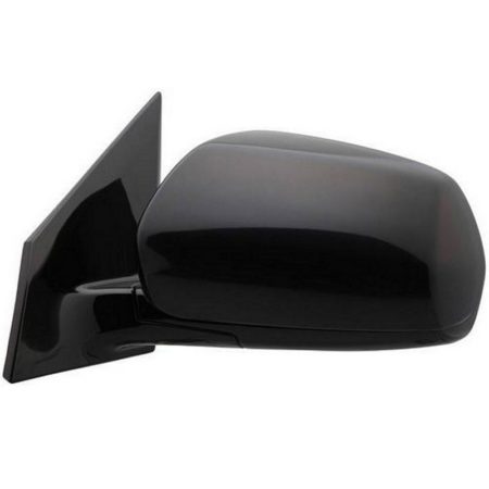 Left Mirror outside rear view Power w/o Memory Heated w/Smart Entry System - NISSAN MURANO 2005-2008