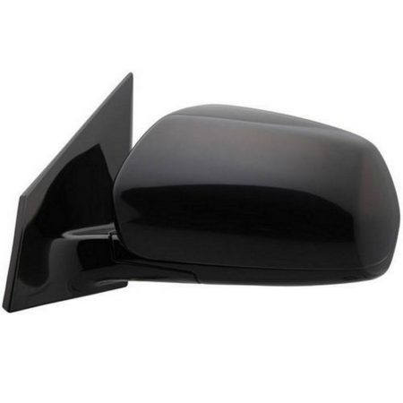 Left Mirror outside rear view Power w/o Memory Non-Heated w/Smart Entry System - NISSAN MURANO 2005-2008