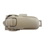 Right Front door handle inside Beige - NISSAN VERSA 2007-2011