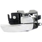 Right Rear door handle inside Chrome - NISSAN XTERRA 2005-2015
