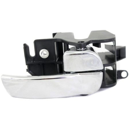 Right Front door handle inside Chrome - NISSAN XTERRA 2005-2015