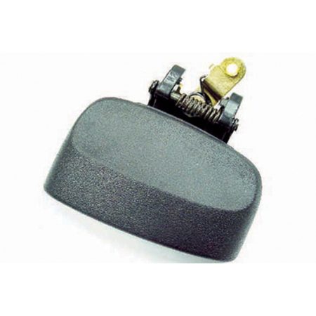 Left Rear door handle outer - NISSAN XTERRA 2000-2004