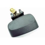 Right Rear door handle outer - NISSAN XTERRA 2000-2004