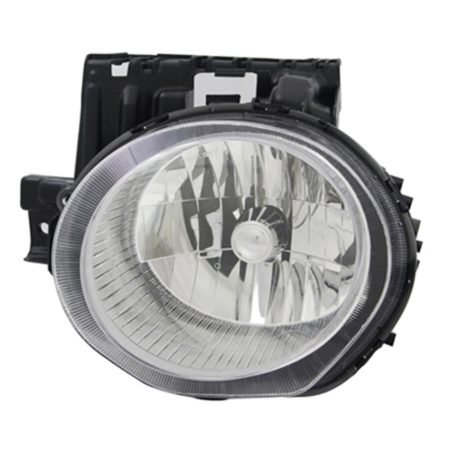 Left Headlamp assy composite Round Headlamp - NISSAN JUKE 2011-2014