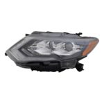 Left Headlamp assy composite LED - NISSAN ROGUE 2019-2020