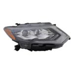 Right Headlamp assy composite LED - NISSAN ROGUE 2019-2020