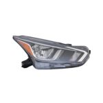 Right Headlamp assy composite Halogen - NISSAN VERSA 2020-2021
