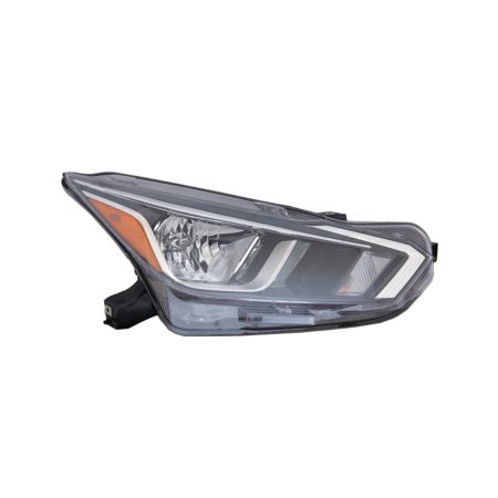Right Headlamp assy composite Halogen - NISSAN VERSA 2020-2021