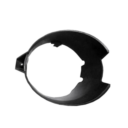 Right Fog lamp bracket BASE|FE+|S|S FE+|SL|SL FE+ - NISSAN SENTRA 2007-2012