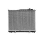 Radiator assembly 3.3L; A/T - INFINITI QX4 1997-2003