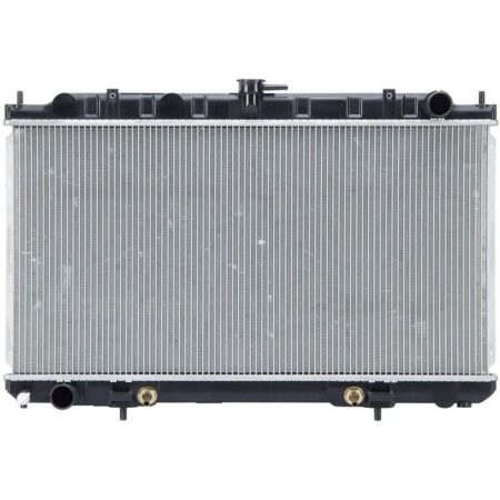 Radiator assembly w/auto trans; w/2.0L engine - NISSAN SENTRA 2000-2006