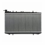 Radiator assembly 1.6L; A/T - NISSAN SENTRA 1995-1999