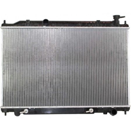 Radiator assembly all - NISSAN MURANO 2003-2008