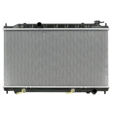 Radiator assembly w/4 speed auto trans - NISSAN MAXIMA 2004-2006