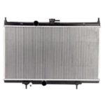 Radiator assembly w/2.0L engine - NISSAN SENTRA 2007-2012