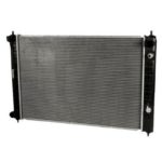 Radiator assembly - NISSAN MURANO 2009-2010