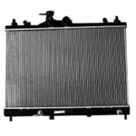 Radiator assembly A/T; w/Variable Trans - NISSAN VERSA 2007-2011