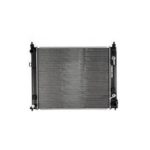 Radiator assembly Sedan; A/T; CVT; To 2-12 - NISSAN VERSA 2012-2012