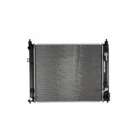 Radiator assembly Sedan; A/T; CVT; To 2-12 - NISSAN VERSA 2012-2012