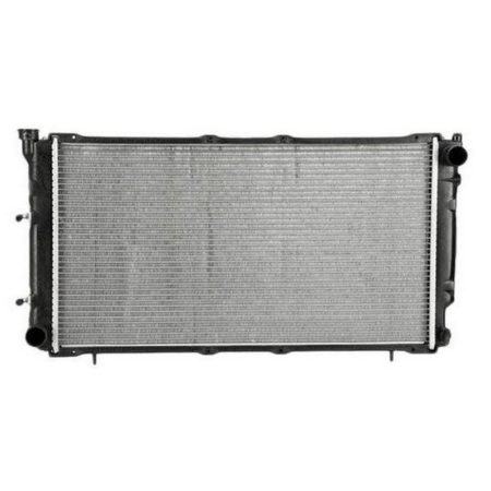 Radiator assembly - NISSAN LEAF 2011-2012