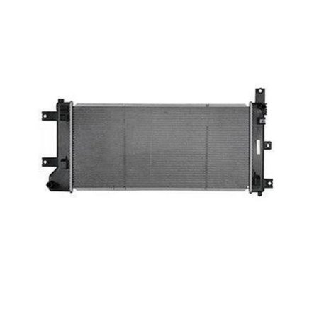 Radiator assembly - NISSAN LEAF 2013-2017