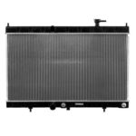 Radiator assembly - NISSAN ROGUE 2014-2020