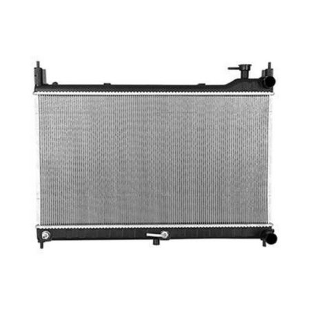 Radiator assembly - NISSAN MURANO 2015-2021