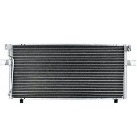 Air conditioning condenser from 4/00 - NISSAN ALTIMA 2000-2001