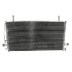 Air conditioning condenser from 9/98 - NISSAN PATHFINDER 1999-1999