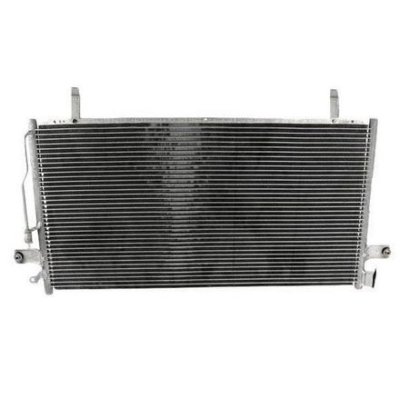 Air conditioning condenser from 9/98 - NISSAN PATHFINDER 1999-1999